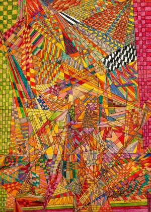 ABSTRACT SHAPES 12